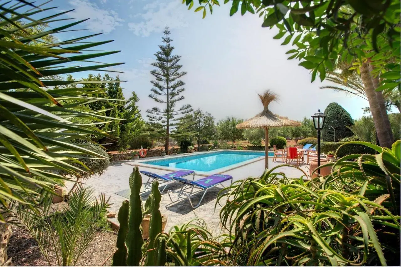 Vila La Tierra Buena Cala D´Or 0*,  Španělsko