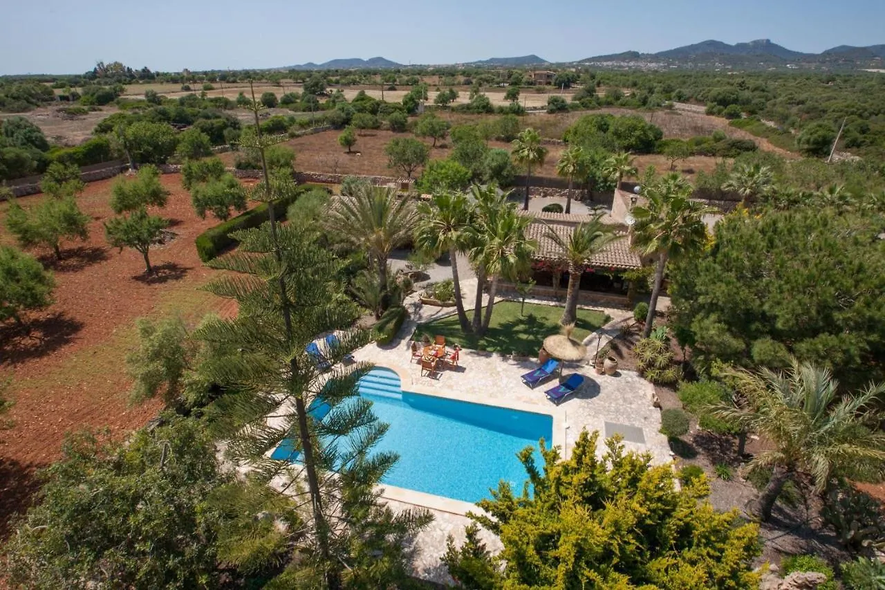 Vila La Tierra Buena Cala D´Or